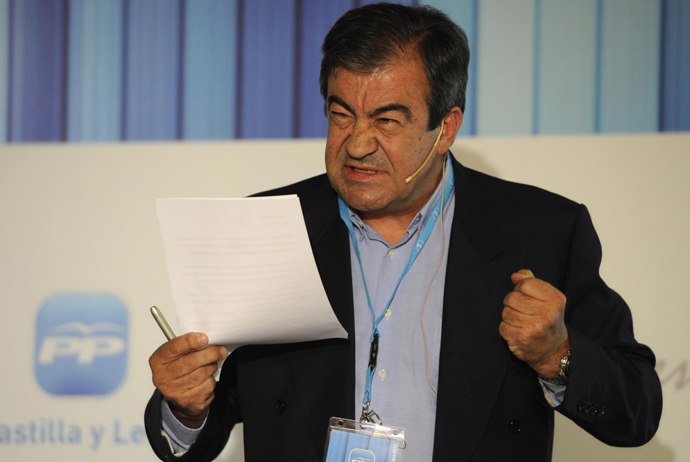 Francisco Álvarez Cascos